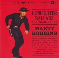 Marty Robbins - Gunfighter Ballads And Trail Songs [Bonus Tracks]